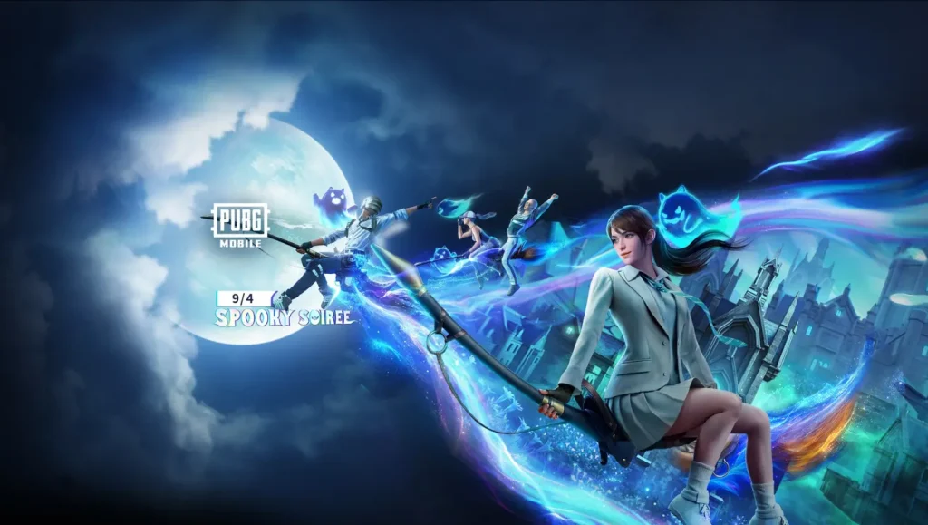Community Events, Game Challenges & Rewards in PUBG Mobile