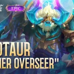 Minotaur's Nether Overseer Skin: 40% OFF for MLBB Players