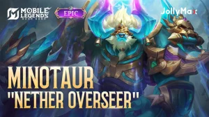 Minotaur's Nether Overseer Skin: 40% OFF for MLBB Players
