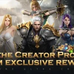 Wartune Ultra Version 3.5 Update: New Gameplay, Rewards & Content Creation Campaign