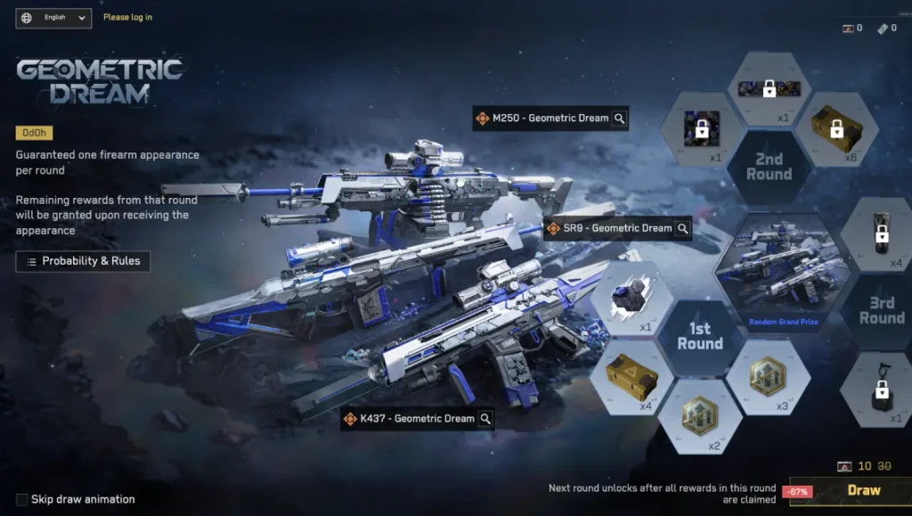 Delta Force Limited-Time Event Schedule: Don't Miss Out on Exclusive Shooter Game Offers