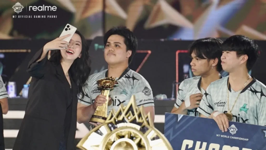 Realme 15 Pro: Official Gaming Phone for M7 MLBB