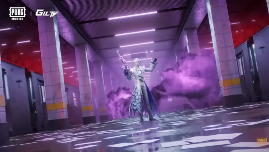 Soulbound Prism SCAR-L: Upgrade System and Exclusive Features