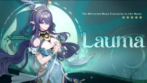 Genshin Impact Luna I Update: New Characters, Events, and Free 5-Star Rewards Guide