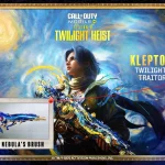 CODM Season 8: Twilight Heist's Epic Looting Theme Unleashed