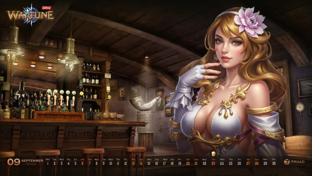 Beginner’s Game Guide for the New Wartune Server