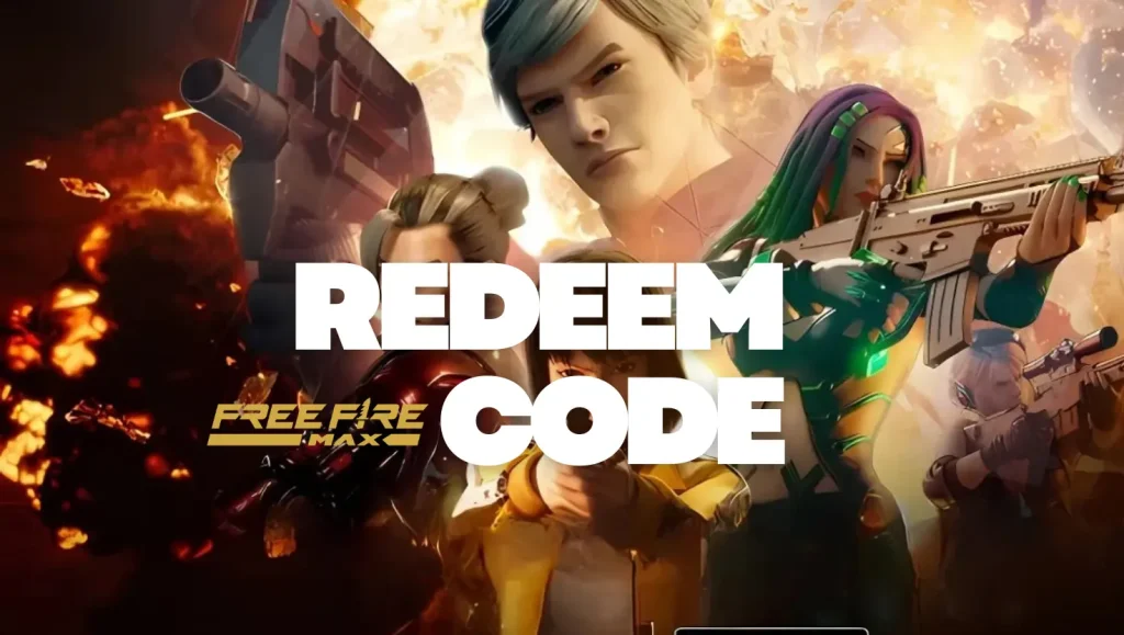 Garena Free Fire Max Redeem Codes & Event Rewards (Oct 21-26, 2025)