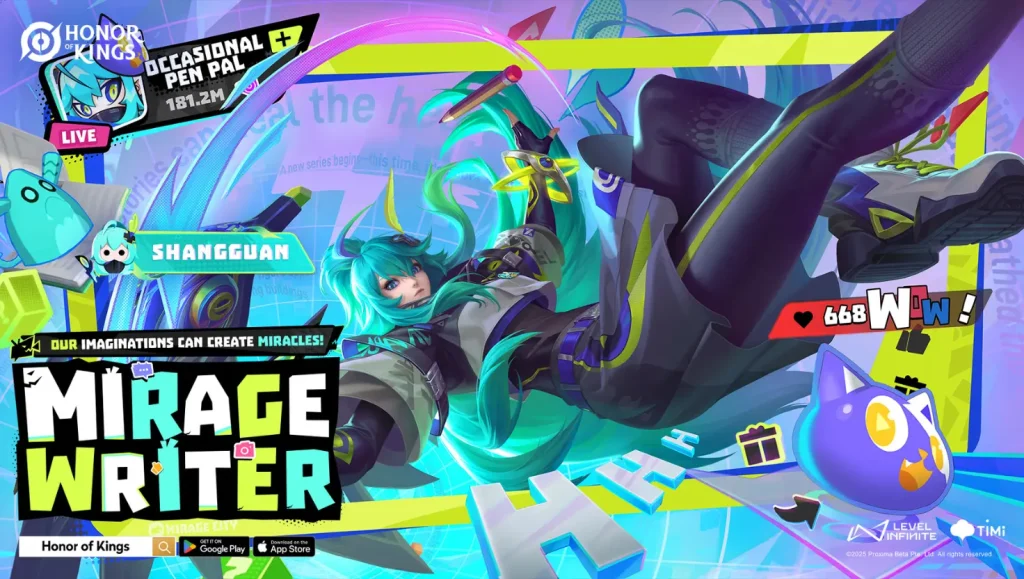 Claim Top-Up Bonuses & Special Offers in HoK