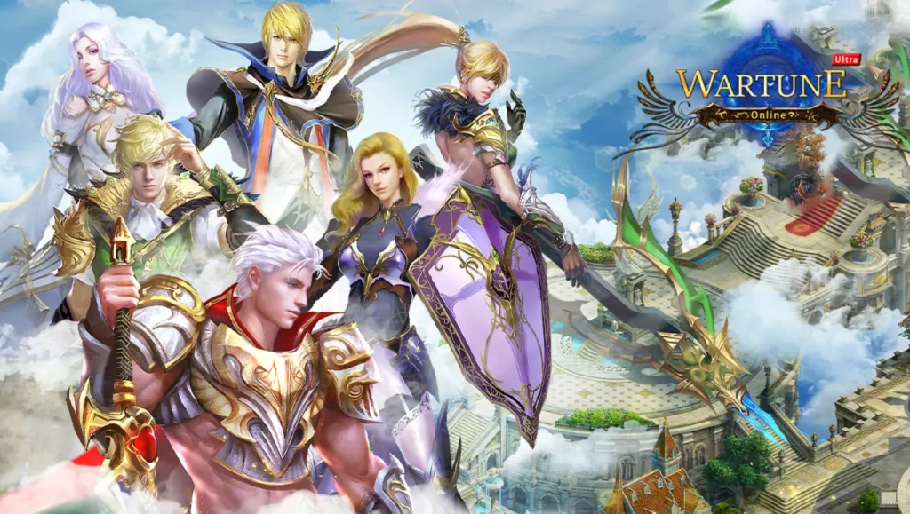 Beginner’s Game Guide: How to Play and Progress in Wartune Ultra MMORPG