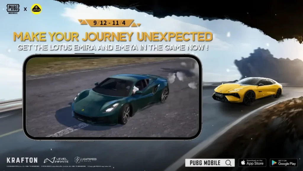 The Strategic Significance of the PUBG Mobile and Lotus Brand Collaboration in FPS Game Campaigns