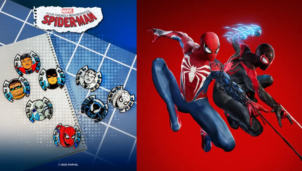 Convention Exclusives and Retail Launch for Marvel Rivals Fans
