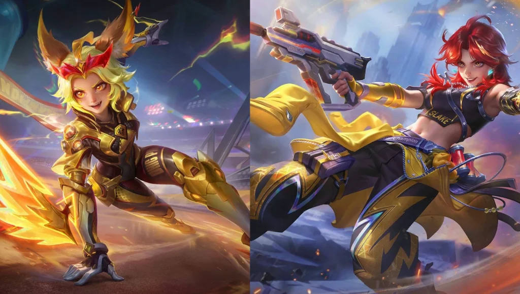 How to Obtain the ONIC PH Champion Skin