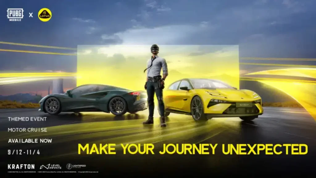 Discover Key Features of the PUBG Mobile x Lotus In-Game Vehicles and How They Enhance Your Battle Royale Experience