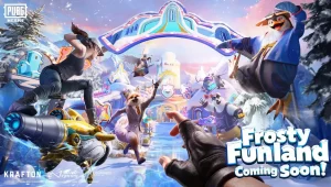 PUBG Mobile KR 4.1 Update: New Game Mode, Star Trek Theme & Release Date