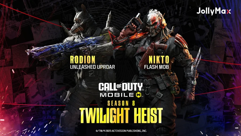 CODM Season 8: Gameplay Improvements and Optimization