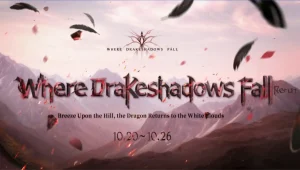 Love and Deepspace Event: 5-Star Memory “Veiled Whispers” Rerun and Exclusive Rewards