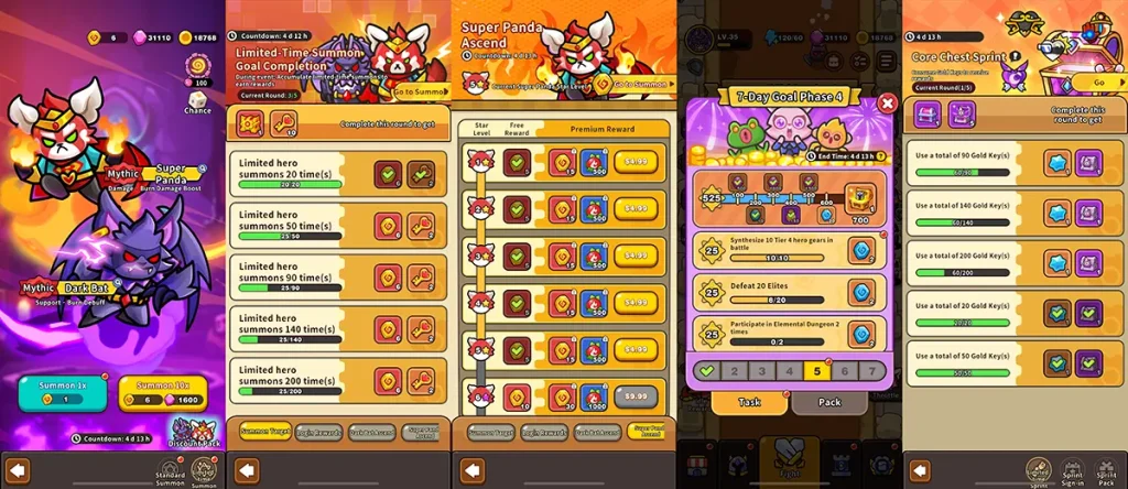 GearPaw Defenders Events to Maximize Gaming Rewards for Tower Defense Players