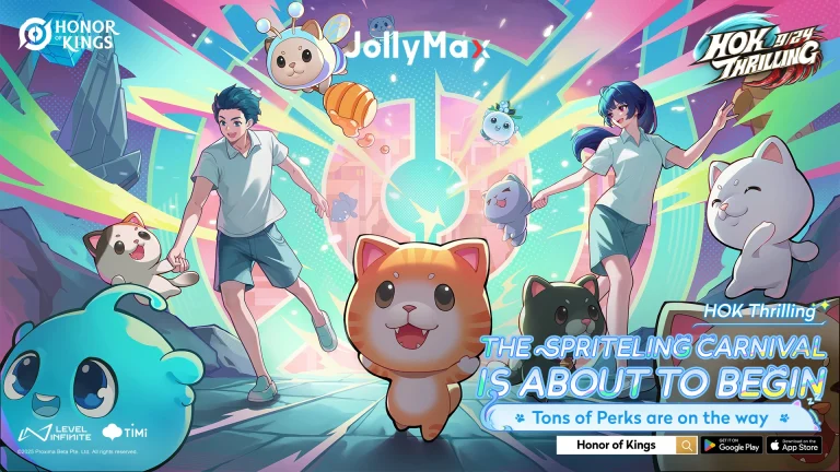 Honor of Kings Introduces Free Spriteling System with Exciting Events