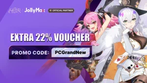 Grand Crown: Pandora's Fate Updates New Heroes of Alice & Jessica with A Game Guide