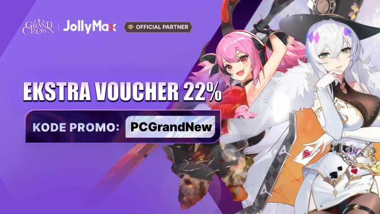 Grand Crown: Pandora's Fate Hadirkan Hero Baru Alice & Jessica Bersama Panduan Permainan