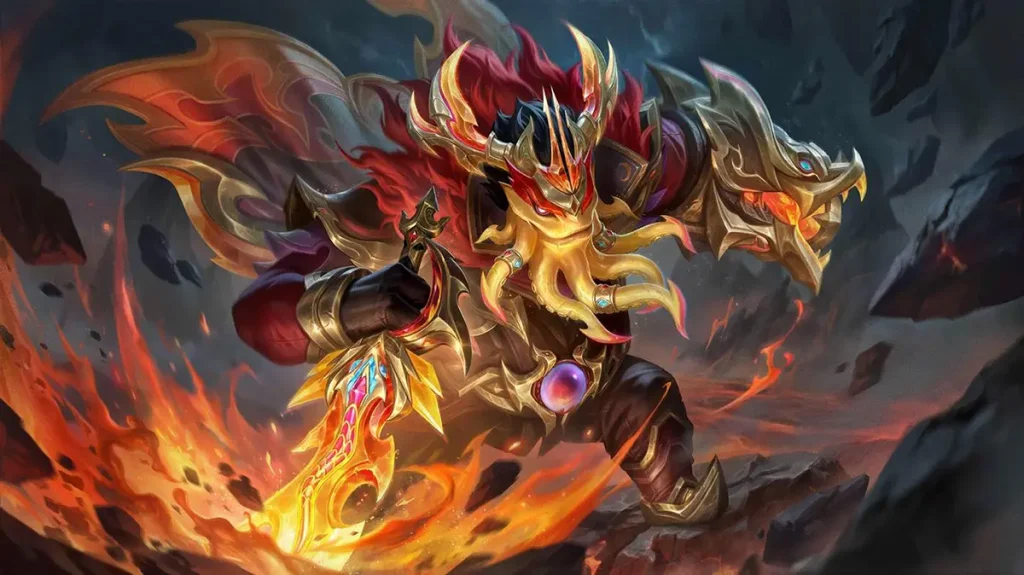 Evento Membro Starlight no jogo Mobile Legends: Bang Bang (MLBB) oferece skins exclusivas para o herói Bane em novembro de 2025.