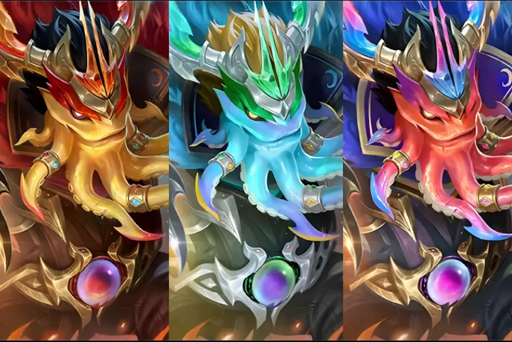 Evento Membro Starlight no jogo Mobile Legends: Bang Bang (MLBB) oferece skins exclusivas para o herói Bane em novembro de 2025.