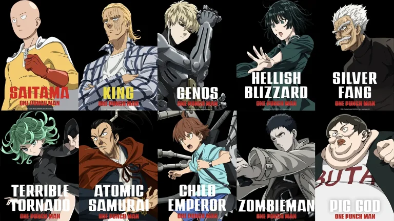 One-Punch Man Season 3: New Release, Episode Highlights & Game Discounts