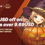 Special Top-up Discounts on Minimum Buy Event for Age of Empires Mobile (AoEM)