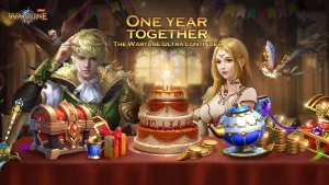Wartune Ultra Launches Anniversary Sale: Free Gift Packs, Flash Sale & Event Rewards