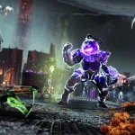 Destiny: Rising's Event Rewards for Festival of the Lost & Season of the Moor