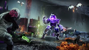 Destiny: Rising's Event Rewards for Festival of the Lost & Season of the Moor