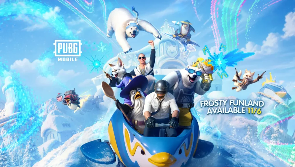 Star Trek-Themed Mode in PUBG Mobile: A Cosmic Battle Royale Experience