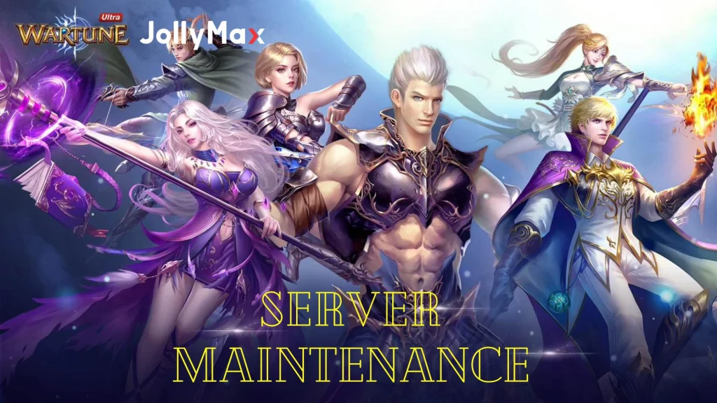 Wartune Ultra New Server Launch: Epic Fantasy MMORPG Event