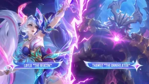New MLBB Update: Layla and Thamuz Get Epic Skins