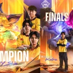 ONIC PH's Champion Skin Set for Release in Mobile Legends: Bang Bang