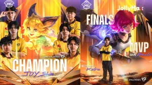 ONIC PH's Champion Skin Set for Release in Mobile Legends: Bang Bang