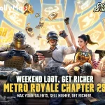 PUBG Mobile Metro Royale Chapter 28: Latest Update & Gameplay Guide