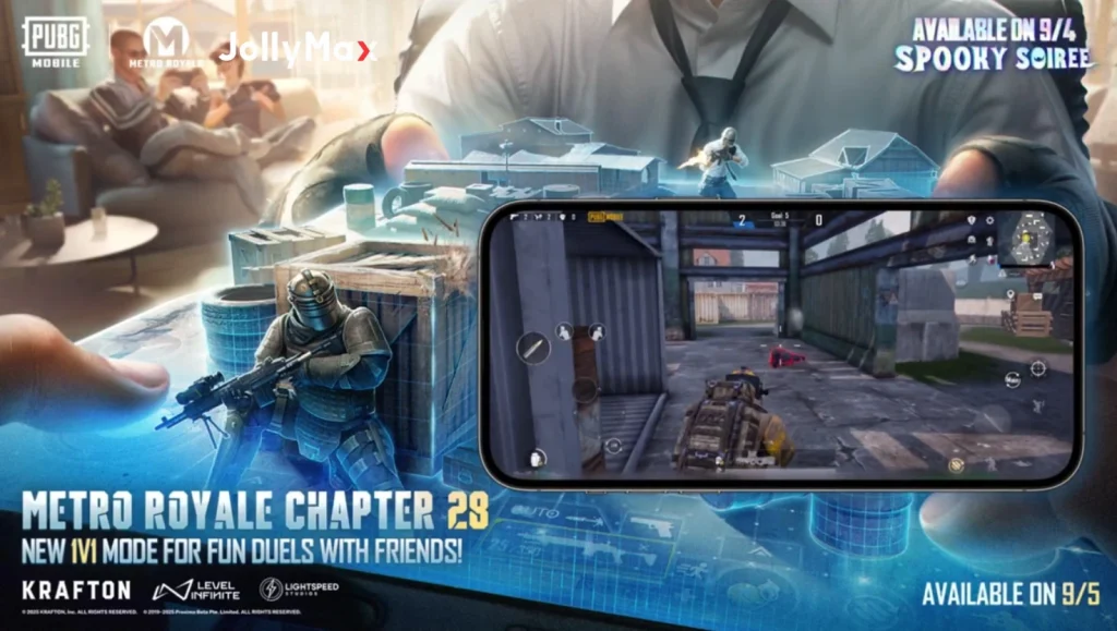 Gameplay Strategies for Metro Royale Chapter 28