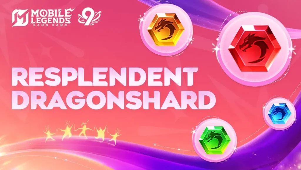 MLBB Anniversary Event: Resplendent Dragonshard System & More