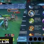 Mobile Legends 2.1.34 Patch Notes: Hero Buffs, Nerfs & Advanced Server Update