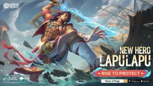 Free LapuLapu Hero in Honor of Kings: Nov 21-27 Event Update