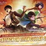 MLBB x Attack on Titan Collaboration Returns with New Skins and Rewards on December 5, 2025