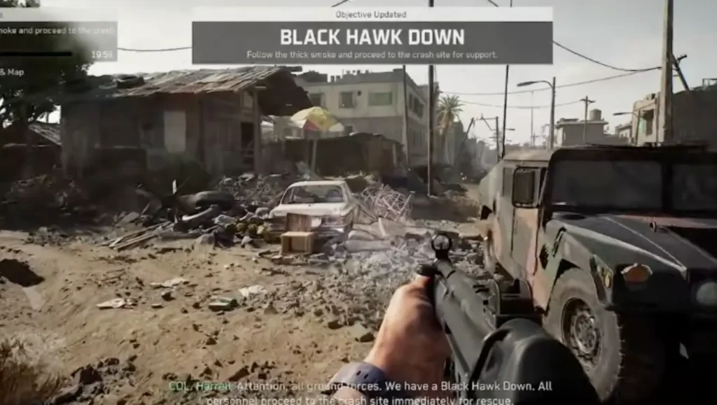 Advanced Strategies for Winning in Delta Force: Black Hawk Down