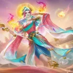 Luo Yi's Lady Dragon Create Skin: New MLBB Update Coming Soon