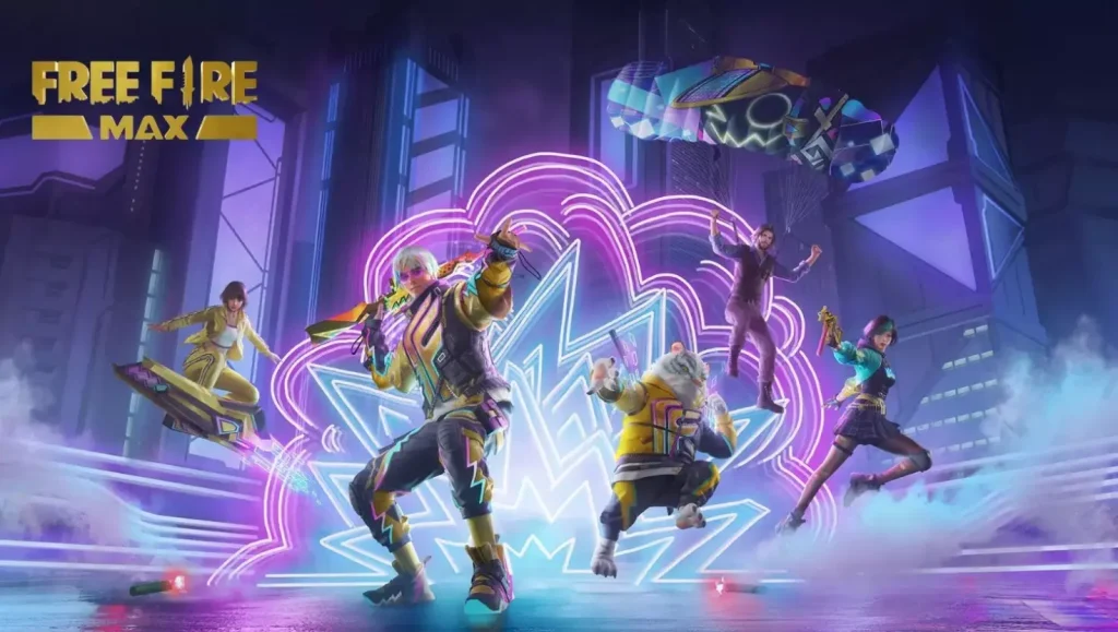 Newest Free Fire Redeem Codes (Nov 10-12, 2025)