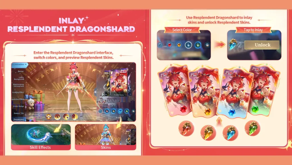 Anniversary Sale and Limited-Time Rewards in MLBB