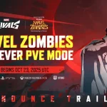 Marvel Rivals Reveals New PvE Mode Inspired by Marvel Zombies