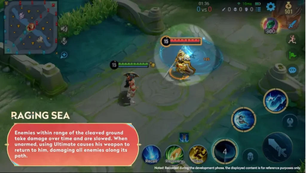 Mastering LapuLapu: Hero Skills and Gameplay Tips