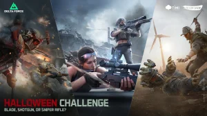 Delta Force's Game Guide to Zero Dam Solo Queue & Halloween Sale Events