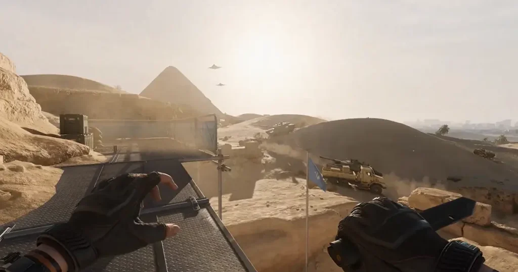 Delta Force Season 7 adds a new map named Monument to its Warfare mode.